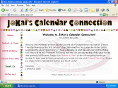 JoKai's Calendar Connection